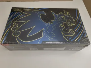 Mega Charizard X Ultra Premium Collection Pokemon