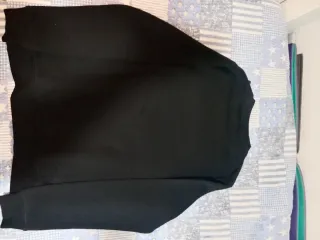 Sudadera McKenzie Negra Original