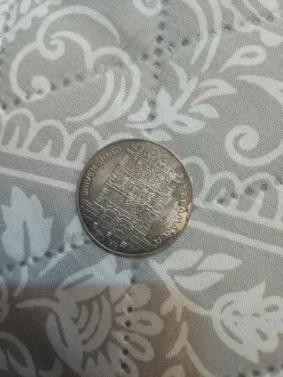 Moneda Universidad Salamanca