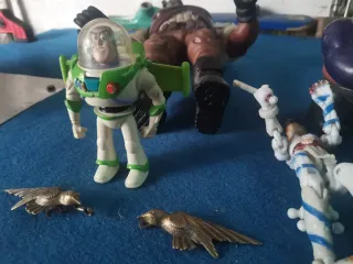 Lote Figuras Coleccionables