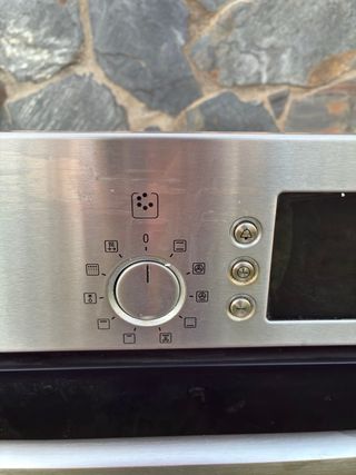 Horno Bosch Pirolítico de Acero Inoxidable