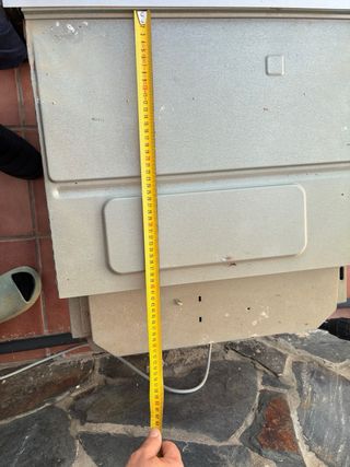 Horno Bosch Pirolítico de Acero Inoxidable