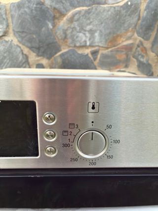 Horno Bosch Pirolítico de Acero Inoxidable