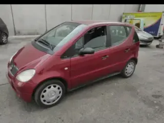 Despiece mercedes clase a