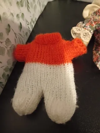 Conjunto Jesmarin Ropa Muñeca