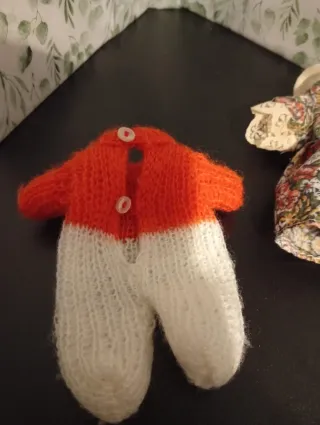 Conjunto Jesmarin Ropa Muñeca