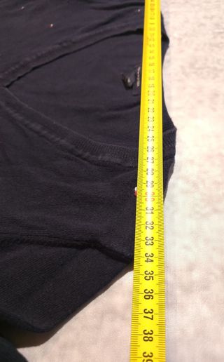 Jersey Tommy Hilfiger Azul Marino Ref-53400