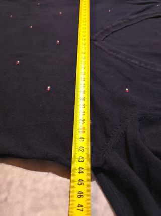 Jersey Tommy Hilfiger Azul Marino Ref-53400