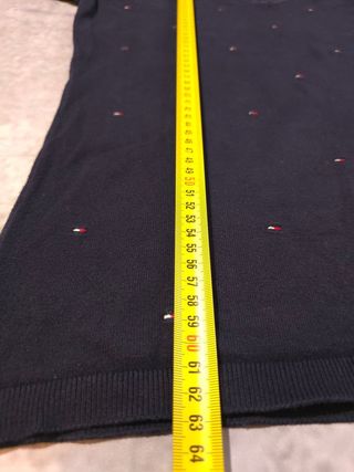 Jersey Tommy Hilfiger Azul Marino Ref-53400