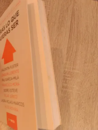 Seras lo Que Quieras Ser (Spanish Edition)