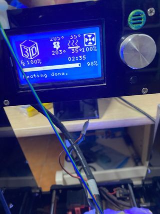 Impresora 3D Anet A6 Negra