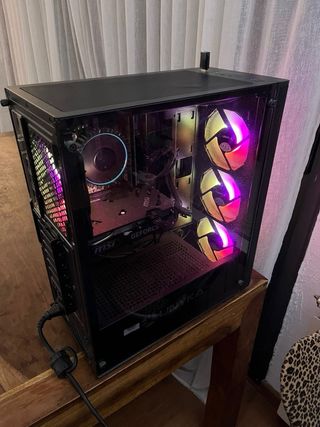 PC Gaming potente – RTX 4060 + 32GB RAM