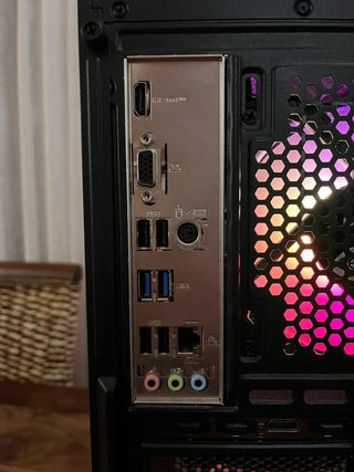 PC Gaming potente – RTX 4060 + 32GB RAM