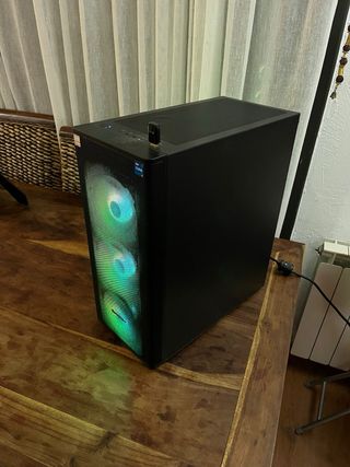 PC Gaming potente – RTX 4060 + 32GB RAM