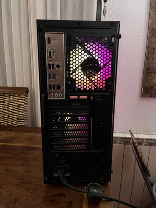 PC Gaming potente – RTX 4060 + 32GB RAM