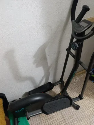 Elíptica DOMYOS 100