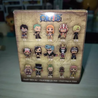 Set Funko Pop Mystery Mini One Piece