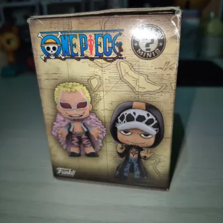 Set Funko Pop Mystery Mini One Piece