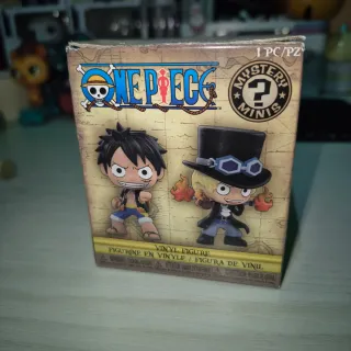 Set Funko Pop Mystery Mini One Piece