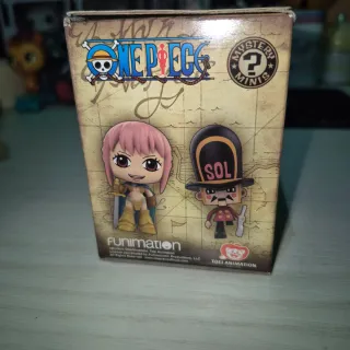 Set Funko Pop Mystery Mini One Piece