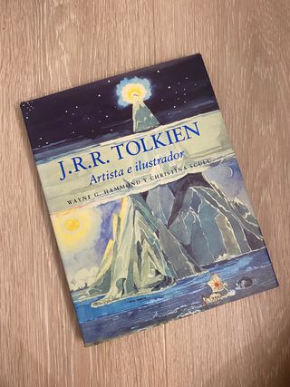 J.R.R Tolkien Artista e Ilustrador
