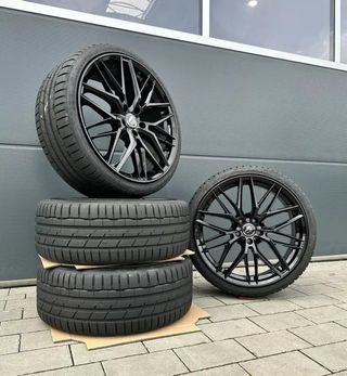 Llantas 18 DM08 Skoda