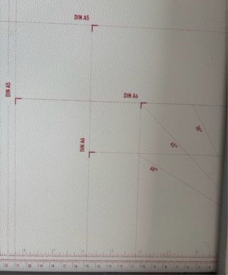 Guillotina Ideal 1046 Palanca