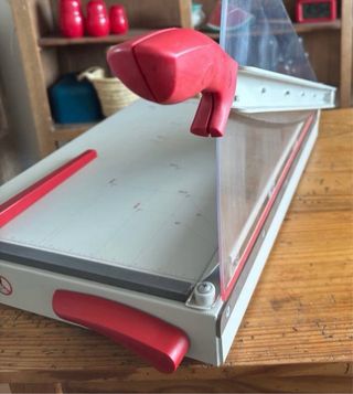 Guillotina Ideal 1046 Palanca