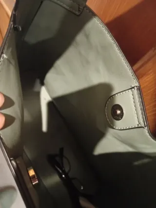 Bolso Jo&MrJoe negro y verde