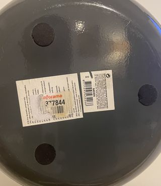 Bol Conforama Interior Turquesa