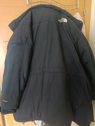 Parka The North Face Negra