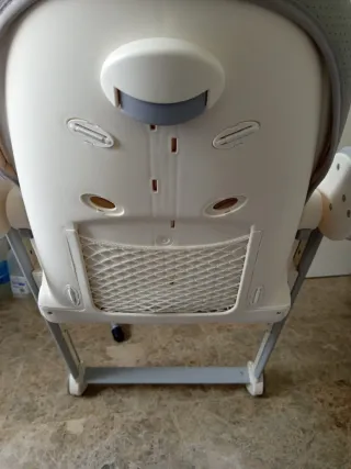 Lote bebé: bañera Jane y trona Shom