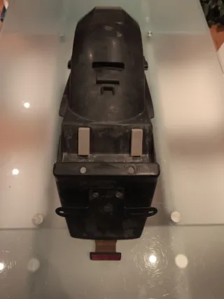 Portamatriculas Suzuki GS500