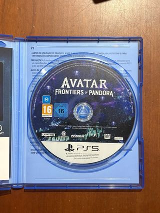 Avatar: Frontiers of Pandora PS5 Edición Especial
