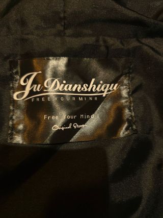 Cortavientos impermeable reflectante L Ref-62500