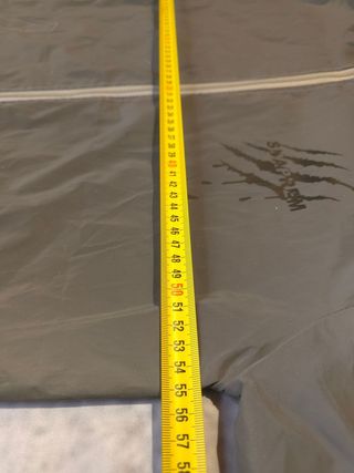 Cortavientos impermeable reflectante L Ref-62500