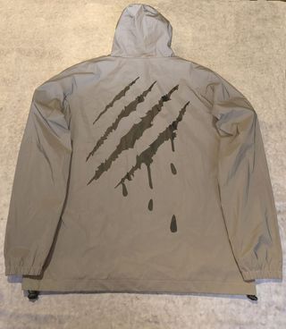 Cortavientos impermeable reflectante L Ref-62500