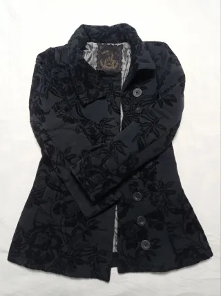 Chaqueta Desigual Talla 36 (S)