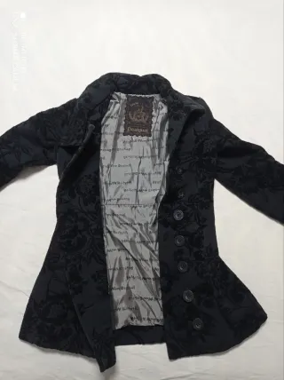 Chaqueta Desigual Talla 36 (S)