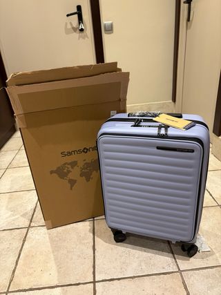 Maleta Cabina Samsonite Restadck