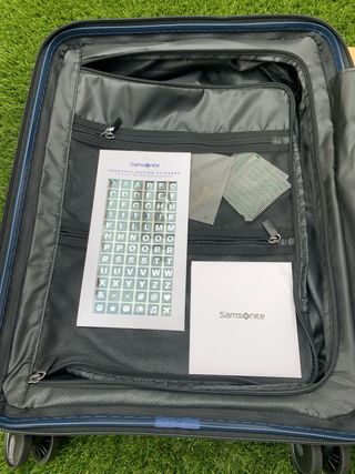 Maleta Cabina Samsonite Restadck