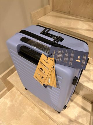 Maleta Cabina Samsonite Restadck