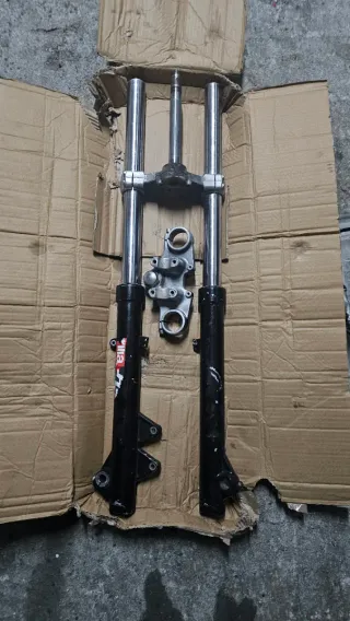 Horquilla Delantera Derbi DRD Xtreme senda