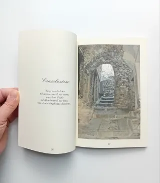 Oltre l'infinito di Ernesta Tornatore