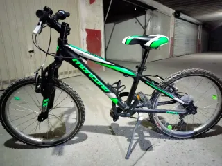Bicicleta infantil Montana Spidy