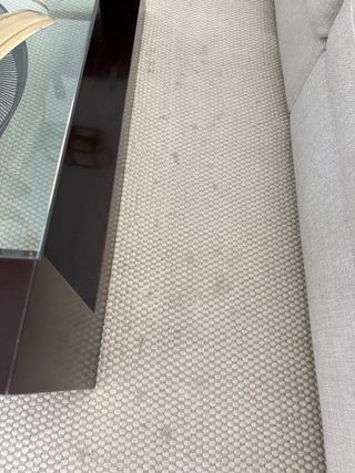 Alfombra beige salón/comedor (medidas +3m x +4m)