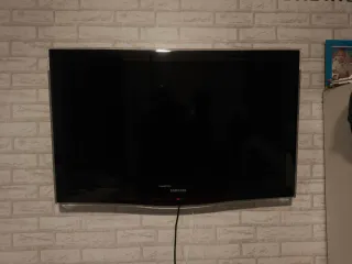 Televisor Samsung 40 Negro