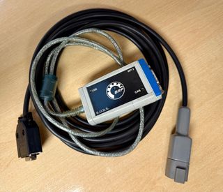 Diagnosis IXXAT BRP original, usada.