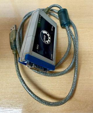 Diagnosis IXXAT BRP original, usada.