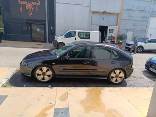 Kit de 225/45/18 Llantas ,suspensión y muelles dep